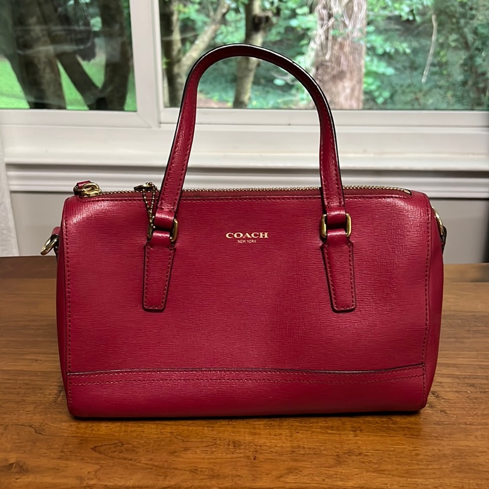 Coach purse